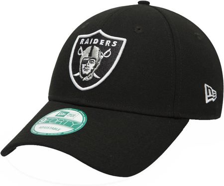 New Era Oakland Raiders T-Shirt – dryera – White, kolor: biały ,  rozmiar: l 