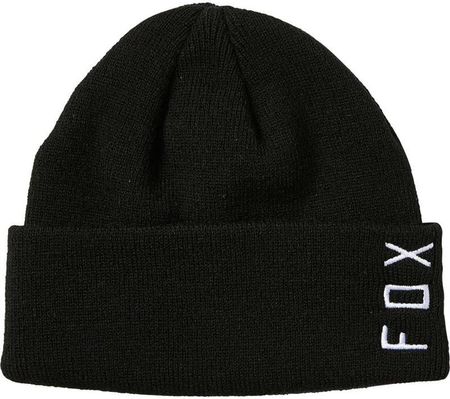 czapka zimowa FOX - Daily Beanie Black (001) rozmiar: OS