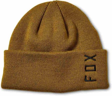 czapka zimowa FOX - Daily Beanie Caramel (213) rozmiar: OS
