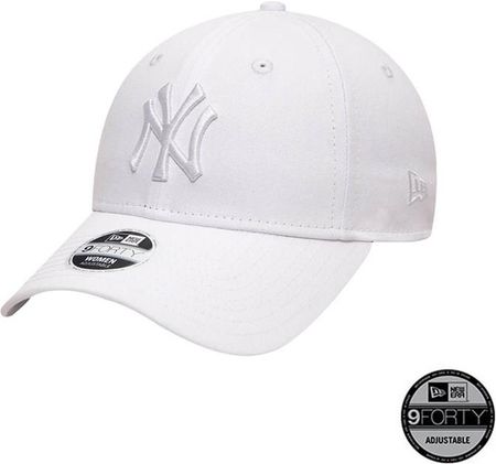czapka z daszkiem NEW ERA - 940W League essential NEYYAN (WHI) rozmiar: OS