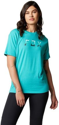 koszulka FOX - Fgmnt Ss Tee Teal (176) rozmiar: XS