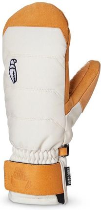 rękawice CRAB GRAB - Snuggler Women Mitt Cream and Tan (CREAM AND TAN) rozmiar: L