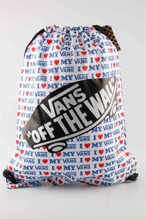 plecak VANS - Benched Bag True Blue/Vans Love (UWF) rozmiar: OS