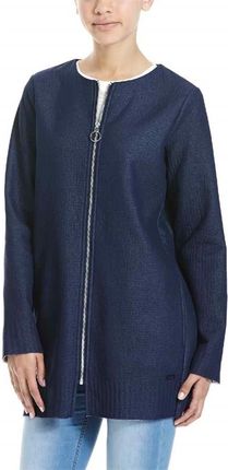 bluza BENCH - Knitwear Maritime Blue (BL193) rozmiar: S