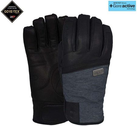 rękawice POW - Ws Empress Gtx Glove +Active Black (BK) rozmiar: XS