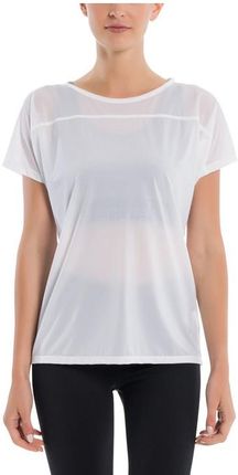 koszulka BENCH - Loose Active Tee Bright White (WH11185) rozmiar: S