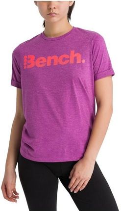 koszulka BENCH - Corp Tee Willowherb Marl (MA1114) rozmiar: XS