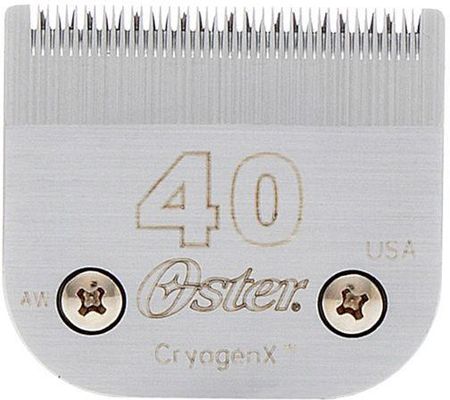 Ostrze Nr 40 Oster Cryogen X 0,25 Mm