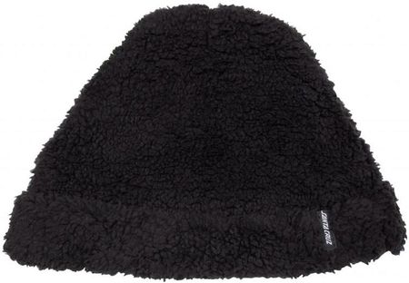 czapka zimowa SANTA CRUZ - Teddy Beanie Black (BLACK) rozmiar: OS