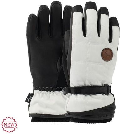rękawice POW - Ws Ravenna Grey (GY) rozmiar: S