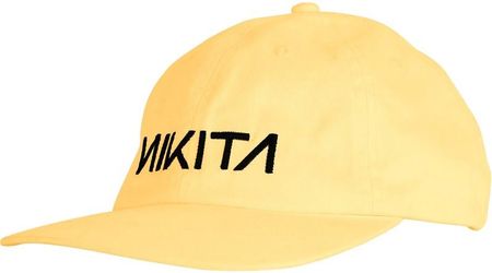 czapka z daszkiem NIKITA - Pops Cap Butter Yellow (BYL) rozmiar: OS