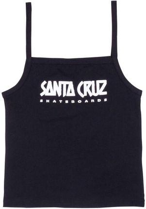 podkoszulka SANTA CRUZ - Block Vest Black (BLACK) rozmiar: 10
