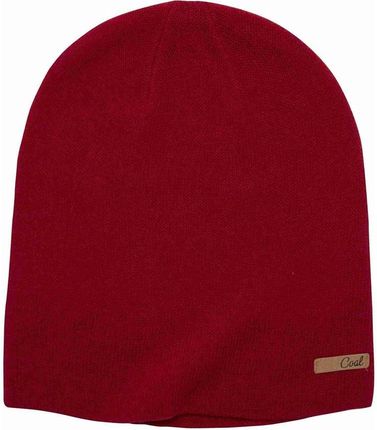 czapka zimowa COAL - The Julietta Ruby Red (RUB) rozmiar: OS