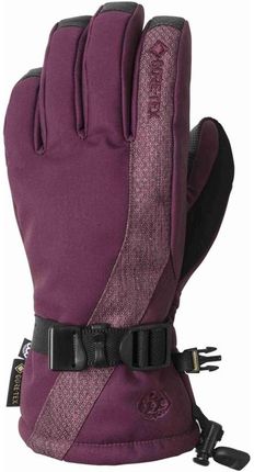 rękawice 686 - Wms Gore-Tex Linear Glove Plum (PLM) rozmiar: XS