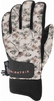 rękawice 686 - Wms Crush Glove Birch X-Ray Floral (BRCH) rozmiar: XS