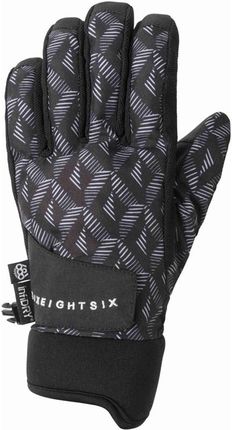 rękawice 686 - Wms Crush Glove Crosshatch (XHTC) rozmiar: L