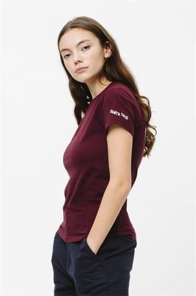koszulka SANTA CRUZ - Speckled Hand T-Shirt Port (PORT) rozmiar: 10