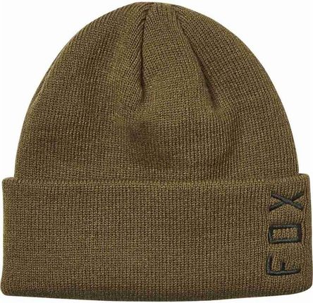 czapka zimowa FOX - Daily Beanie Olive Green (099) rozmiar: OS