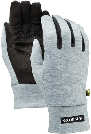 rękawice BURTON - Touch N Go Liner Heathered Grey (067) rozmiar: L
