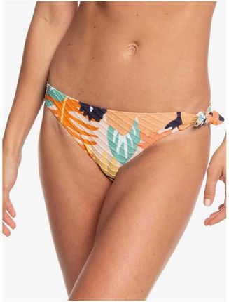 strój kąpielowy ROXY - Swim The Sea Mod Bottom Peach Blush Bright Skies S (MDT6) rozmiar: M