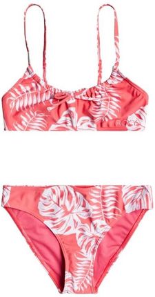 strój kąpielowy ROXY - California Friends Bralette Se Desert Rose Pure Bico S (MGE6) rozmiar: 10