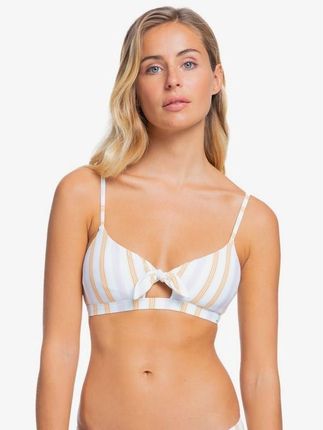 strój kąpielowy ROXY - Pt Beach Classics Mod Ath Tri Bright White Louna Stripes (XWNK) rozmiar: L