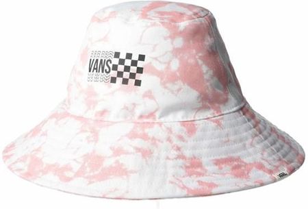 czapka z daszkiem VANS - Sun Dazed Floppy Pink Icing (P8A) rozmiar: S/M