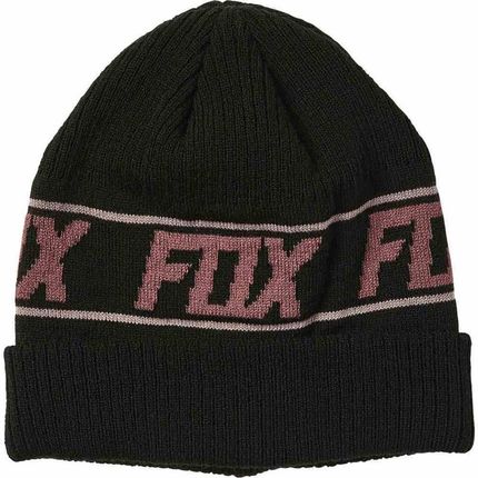 czapka zimowa FOX - Blackwell Beanie Black (001) rozmiar: OS