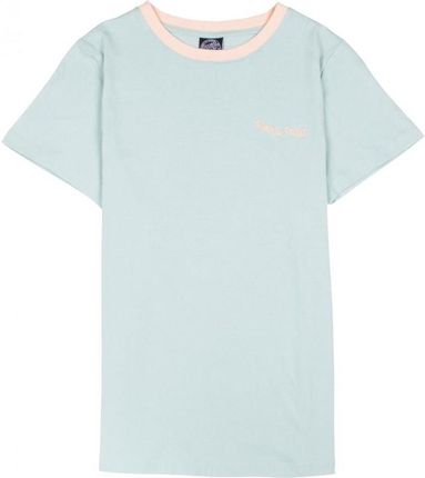 koszulka SANTA CRUZ - Off Hand T-Shirt Cloud Blue (CLOUD BLUE) rozmiar: 10