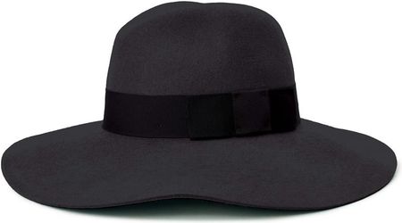 kapelusz BRIXTON - Piper Hat Black/Black (BKBLK) rozmiar: M