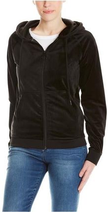 bluza BENCH - Velvet Jacket Black Beauty (BK11179) rozmiar: S