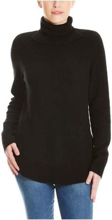 sweter BENCH - Cosy Roll Neck Jumper Black Beauty (BK11179) rozmiar: S