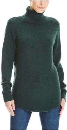 sweter BENCH - Cosy Roll Neck Jumper Dark Green (GR163) rozmiar: S