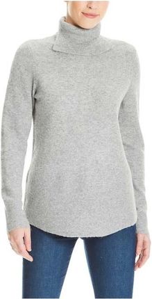 sweter BENCH - Cosy Roll Neck Jumper Winter Grey Marl (MA1054) rozmiar: S