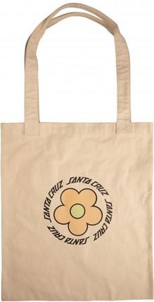 torba SANTA CRUZ - Daisy Ring Dot Tote Bag Natural (NATURAL) rozmiar: OS