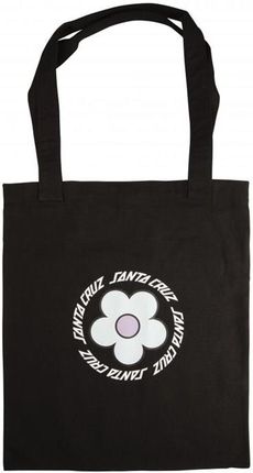 torba SANTA CRUZ - Daisy Ring Dot Tote Bag Black (BLACK) rozmiar: OS