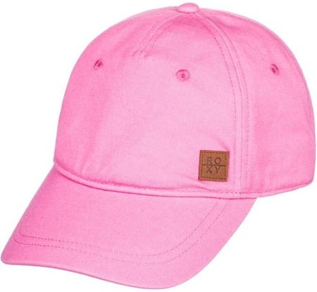 czapka z daszkiem ROXY - Extra Inn A Col Hdwr Mkh0 Pink Guava (MKH0) rozmiar: OS