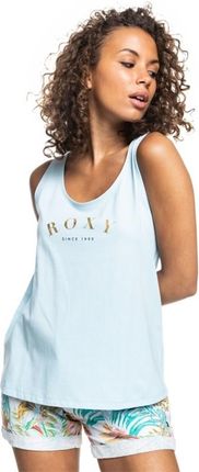 koszulka ROXY - Closing Party J Tees Bzq0 Cool Blue (BZQ0) rozmiar: L