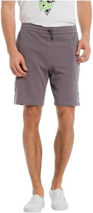 szorty BENCH - Beach Shorts Dark Grey (GY001) rozmiar: M