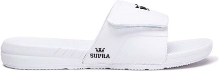 buty SUPRA - Locker White (100) rozmiar: 41