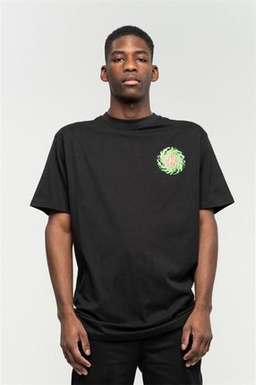 koszulka SANTA CRUZ - Slimeballs T-Shirt Black (BLACK) rozmiar: M