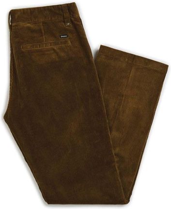 spodnie BRIXTON - Fleet Rgd Chino Pant Sierra (SIERR) rozmiar: 31