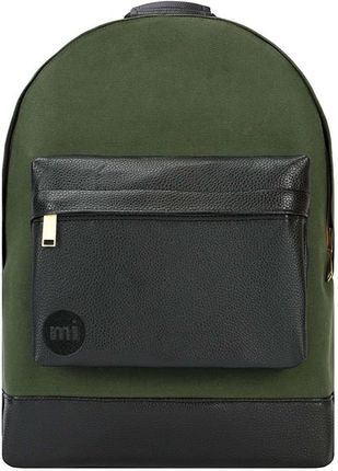 plecak MI-PAC - Canvas Tumbled Deep Green/Black (S77) rozmiar: OS