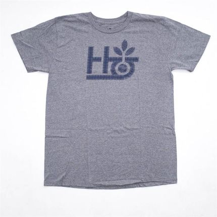 koszulka HABITAT - Stitched Pod Hthr Gray (SEDA) rozmiar: S