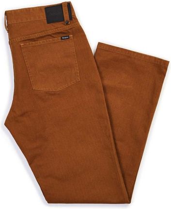 spodnie BRIXTON - Labor 5-Pkt Pant Copper (COPPR) rozmiar: 31