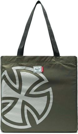 torba HERSCHEL - New Packable Tote Olive Night (02521) rozmiar: OS