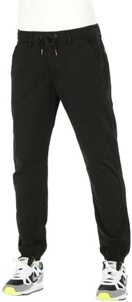 spodnie REELL - Flow Tech Pant Flex Black (FLEX BLACK) rozmiar: S