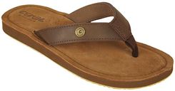 japonki COOL - Pilat Brown (00003) rozmiar: 41