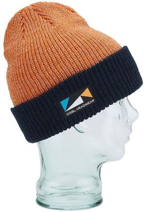 czapka zimowa COAL - The Wrangell Burnt Orange (02) rozmiar: OS
