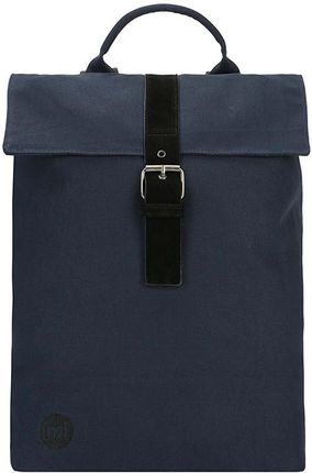 plecak MI-PAC - Day Pack Canvas Blue Black (A25) rozmiar: OS